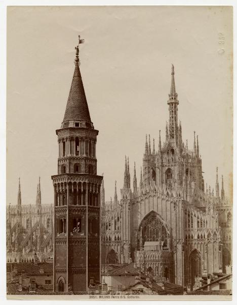 Chiesa di San Gottardo in Corte <Milano>