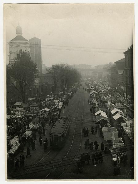 Fiere - Milano - Fiera di Sant'Ambrogio