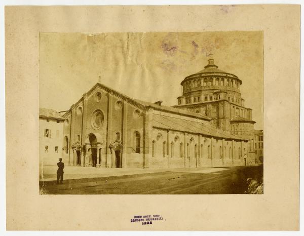 Chiesa di Santa Maria delle Grazie <Milano>