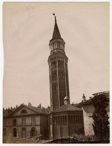 Chiesa di San Gottardo in Corte <Milano>