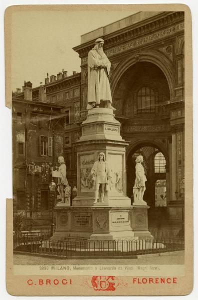 Milano - Piazza della Scala