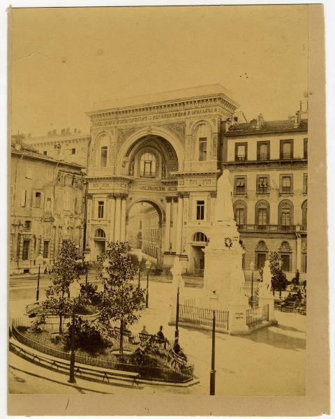 Milano - Piazza della Scala