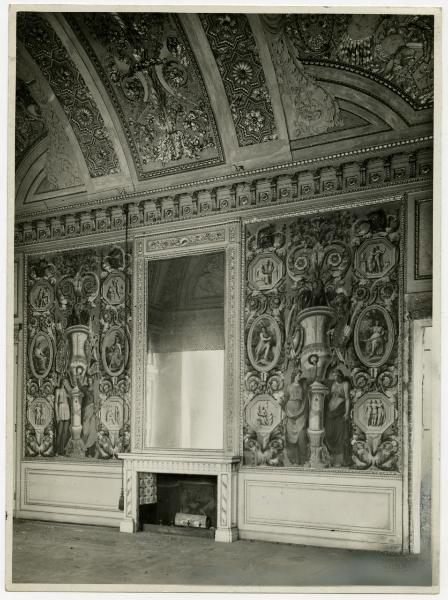 Milano - Palazzo Reale - Sala degli Arazzi