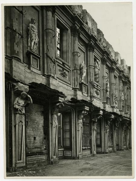 Milano - Palazzo Reale - Sala delle Cariatidi