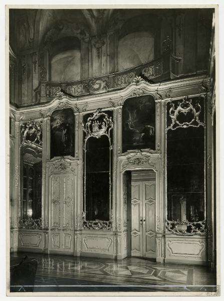 Milano - Palazzo Litta - Sala degli Specchi