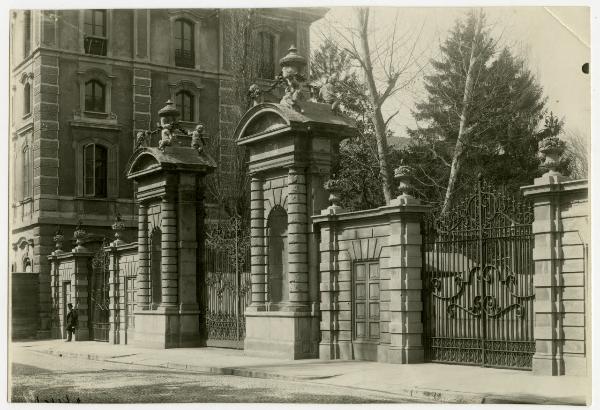 Milano - Palazzo Litta