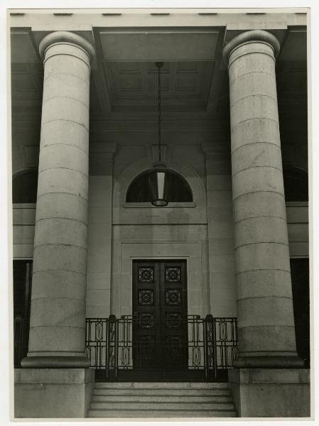 Milano - Palazzo delle Poste