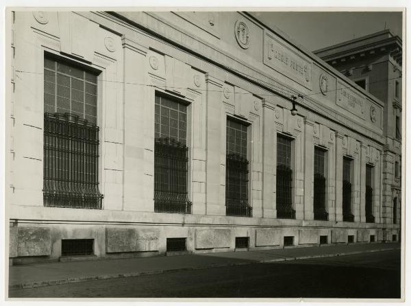 Milano - Palazzo delle Poste