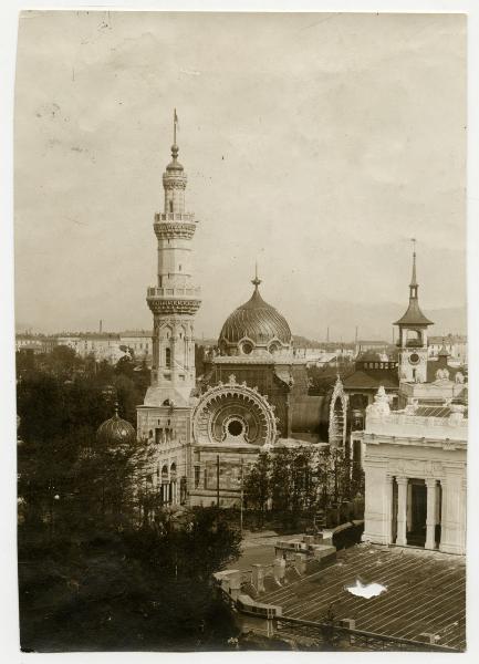 Esposizione internazionale <1906 ; Milano>