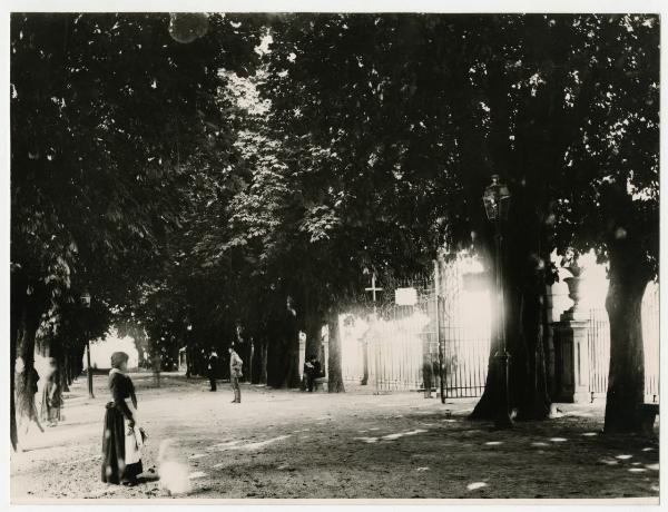 Milano - Giardini Pubblici