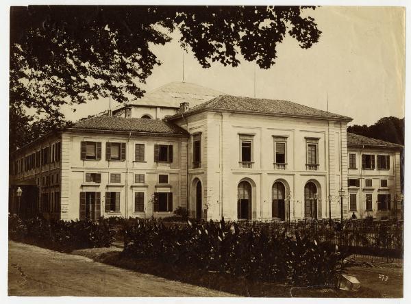 Milano - Salone delle Esposizioni