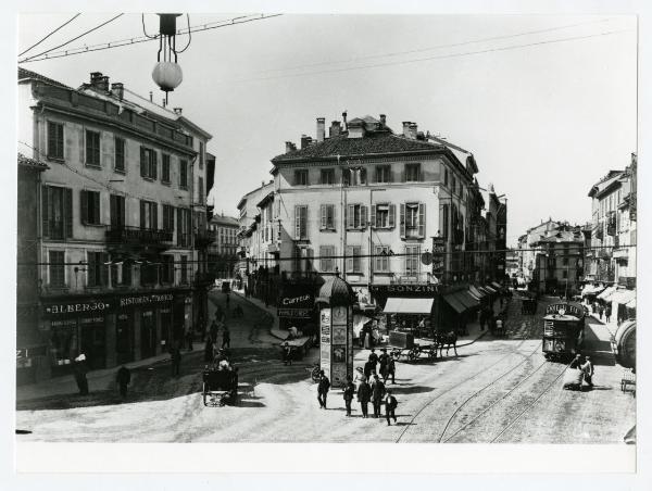 Milano - Via Ponte Vetero