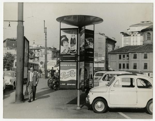 Milano - Via Verziere