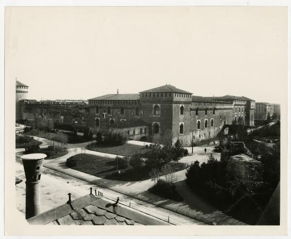 Milano - Castello Sforzesco