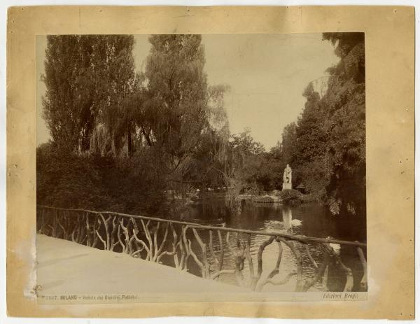 Milano - Giardini Pubblici