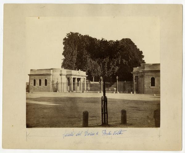 Milano - Porte - Porta Volta