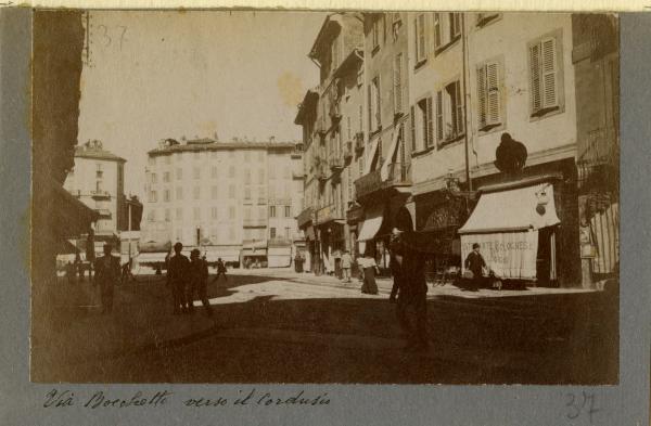 Milano - Piazza Cordusio