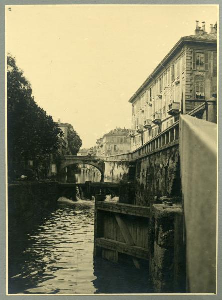 Milano - Naviglio Interno