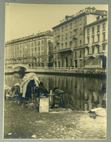 Milano - Naviglio Interno