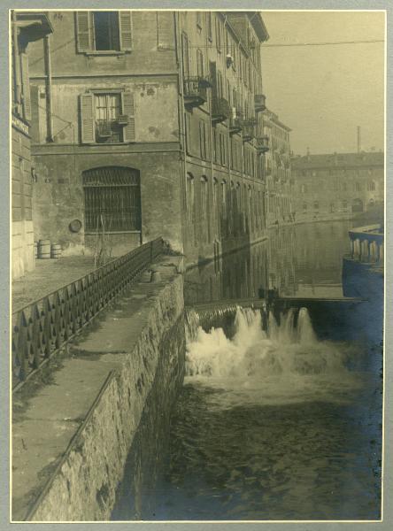 Milano - Naviglio Interno