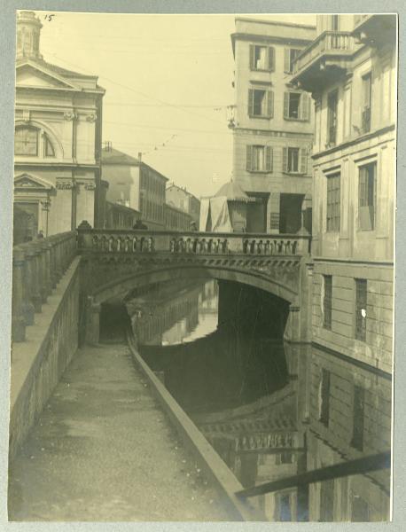 Milano - Naviglio Interno