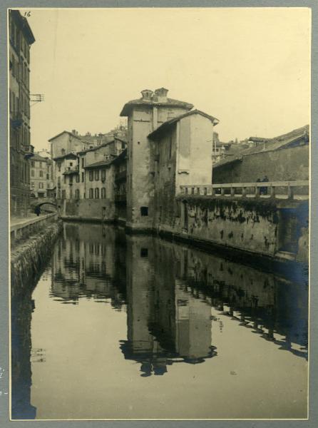 Milano - Naviglio Interno