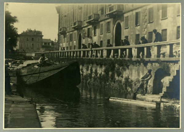 Milano - Naviglio Interno