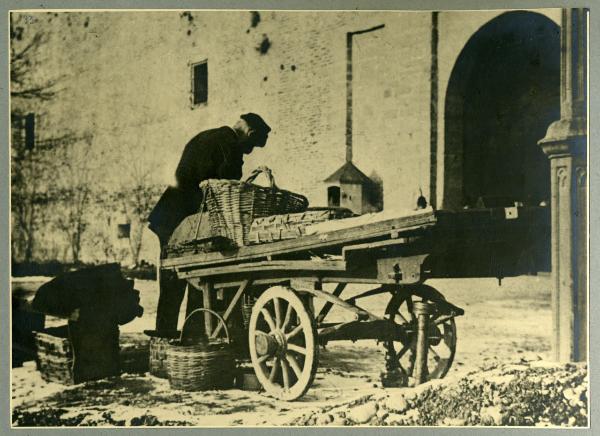 Venditori ambulanti - Milano