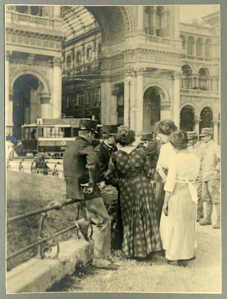 Milano - Piazza del Duomo