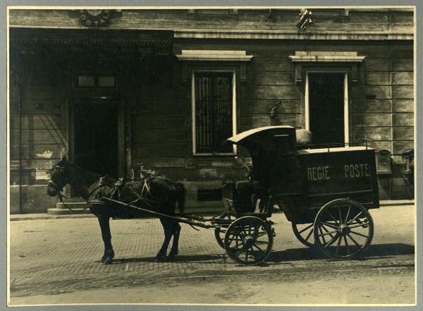 Milano - Servizi postali