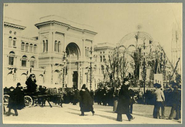 Milano - Carnevale