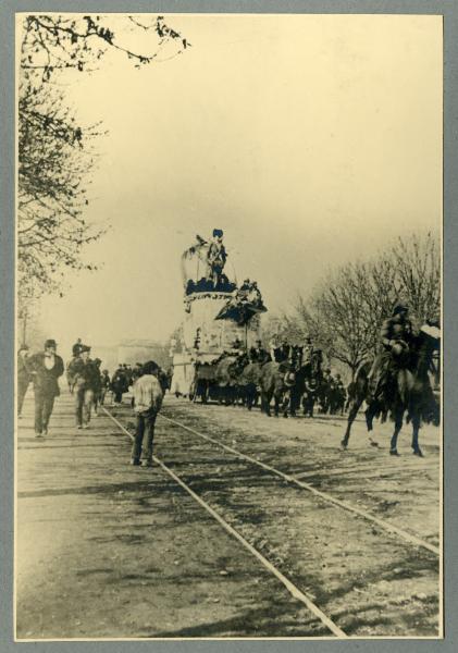 Milano - Carnevale