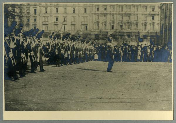 Sfilate militari - Milano