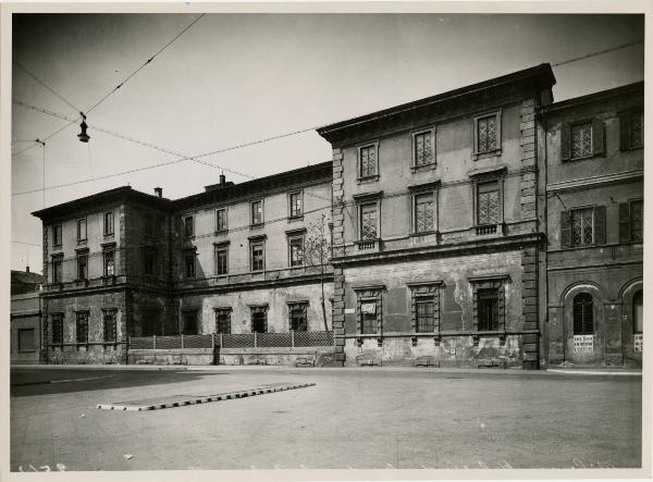 Milano - Palazzo Trivulzio