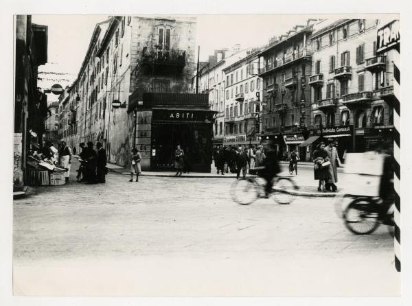 Milano - Veduta animata - Corso Buenos Aires - via Spallanzani