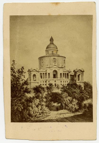 Dipinto? - Santuario della Madonna di S. Luca - Bologna