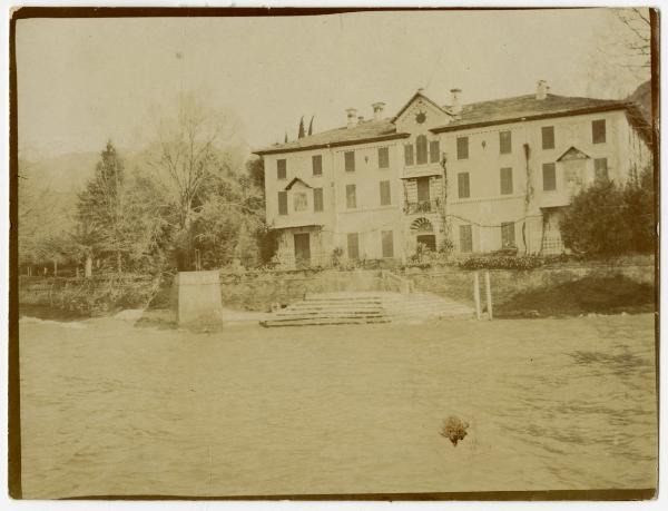 Lago di Como - Bellagio - Villa Trotti