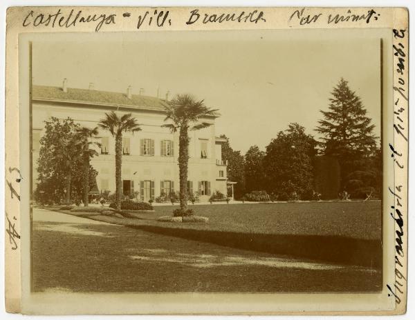 Castellanza - Villa Carminati-Brambilla