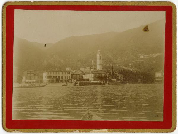 Lago di Como - Cernobbio - Panorama