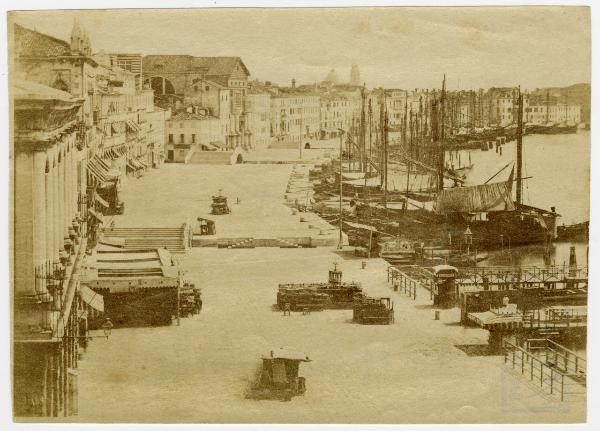 Venezia - Riva degli Schiavoni