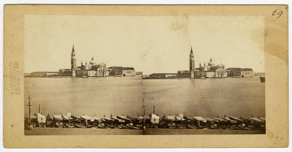 Venezia - Isola di San Giorgio Maggiore