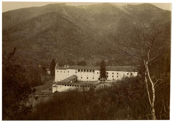 Cuasso al Monte - Il Deserto - Veduta