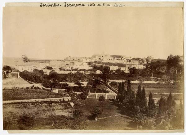 Otranto - Panorama