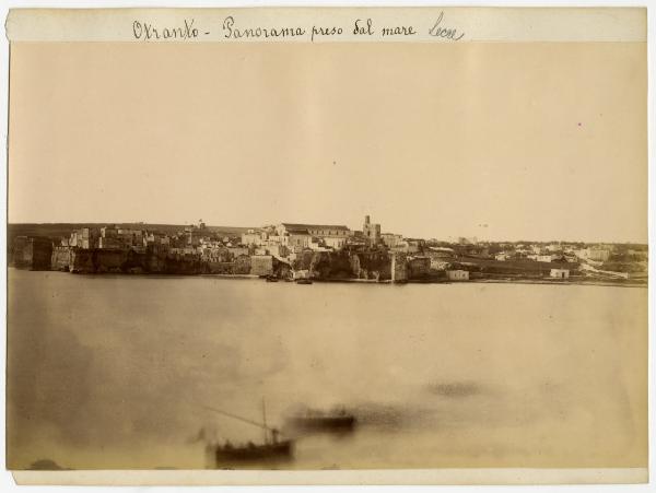 Otranto - Panorma