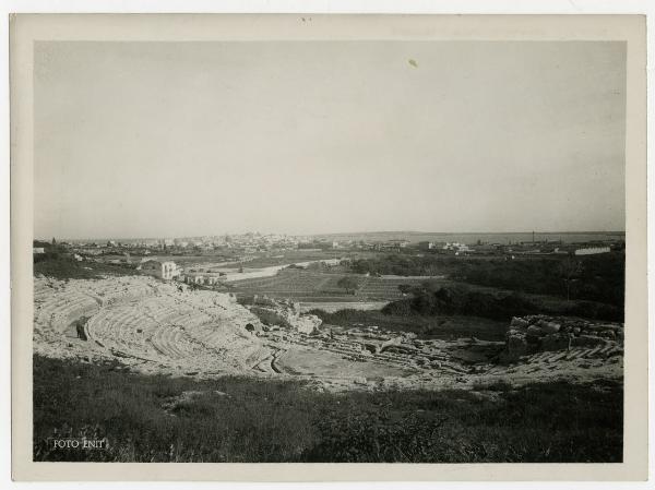 Siracusa - Teatro greco