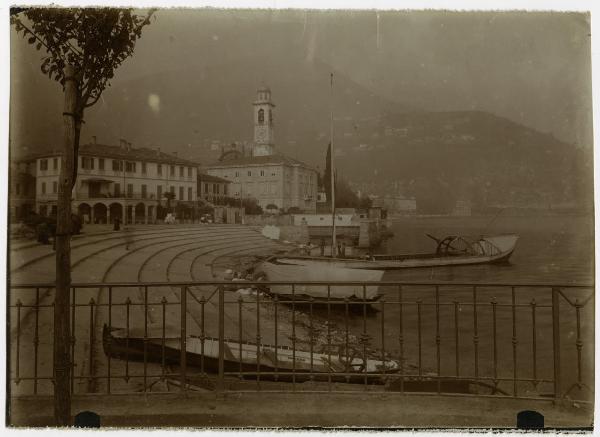 Lago di Como - Cernobbio - Lungolago