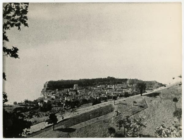 Civitella del Tronto - Panorama