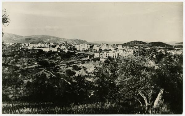 Isernia - Panorama