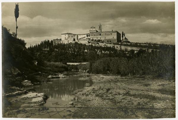 Firenze - Certosa di Firenze - Veduta