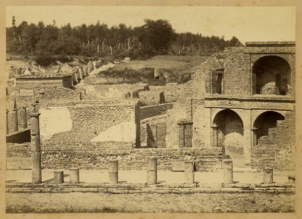 Sito archeologico - Pompei - Rovine